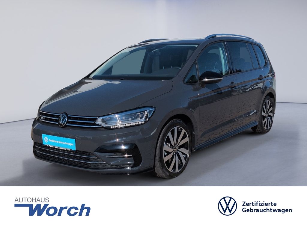 Image of Volkswagen Touran