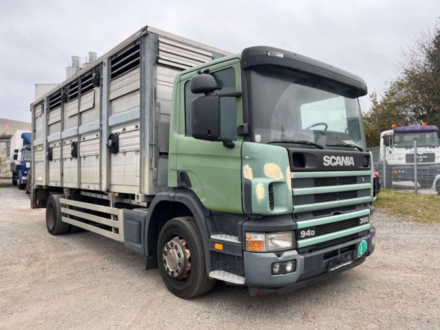 Scania P94 -300 Viehtransporter *2004*