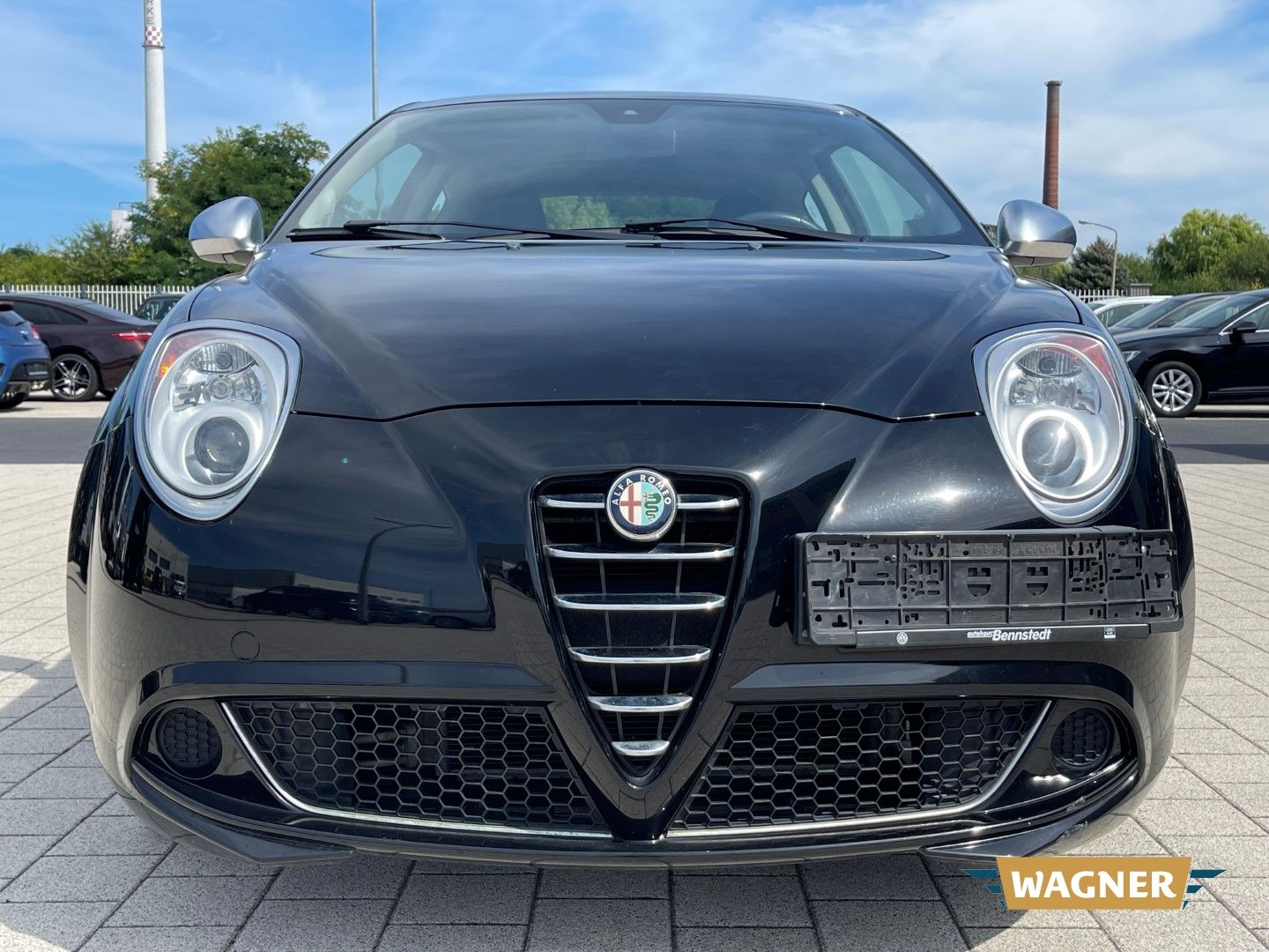 Fahrzeugabbildung Alfa Romeo MiTo 1.4 8V Klimaanlage Isofix