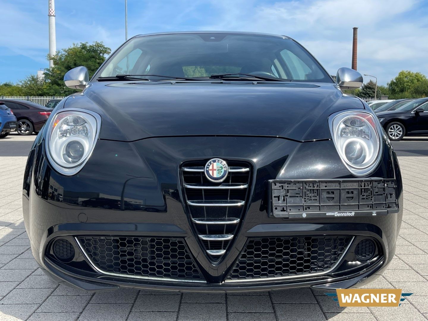 Fahrzeugabbildung Alfa Romeo MiTo Basis 1.4 8V Klimaanlage Isofix