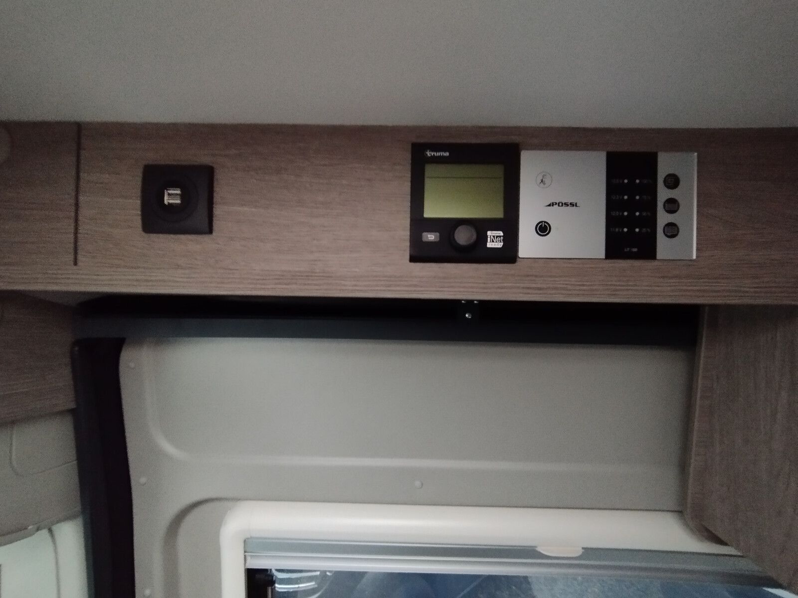 Fahrzeugabbildung Pössl 2Win RS Plus 165 PS Nav,Kamera,Solar,Markise,AHK