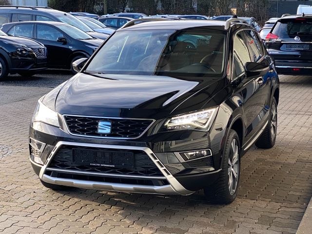 Seat Ateca Xcellence.ACC.LED-Scheinw.AHK.TopAssistenz