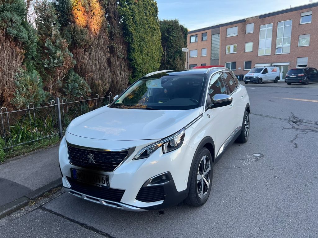 Image of Peugeot 3008