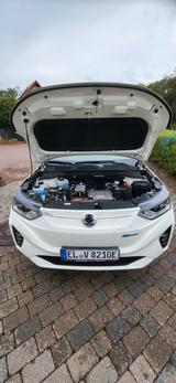 Ssangyong Korando EV 140 Platinum Platinium - Ssangyong Elektroautos