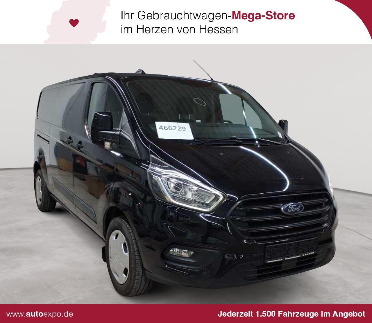 Ford Transit Custom 320 L2 Trend AHK RFK