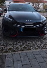 Kia cee'd / Ceed 1.6 T-GDI DCT GT GT - Kia cee'd / Ceed in Saarbrücken