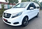 Mercedes-Benz V 220 V -Klasse V 220/250 d SCORE lang - Mercedes-Benz V-Klasse Gebrauchtwagen in Leipzig