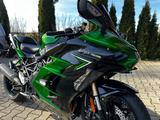 Kawasaki H2 SX