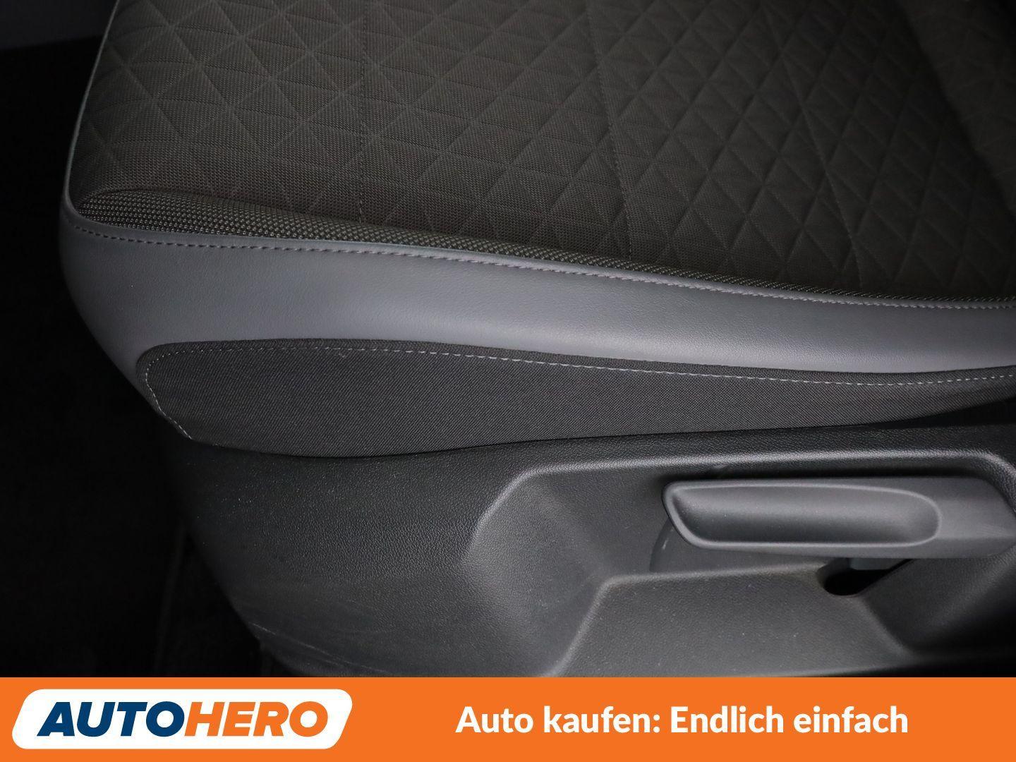 Volkswagen T-Cross 1.0 TSI Style Aut.*NAVI*LED*SPUR*PDC*SHZ, миниатюра 28