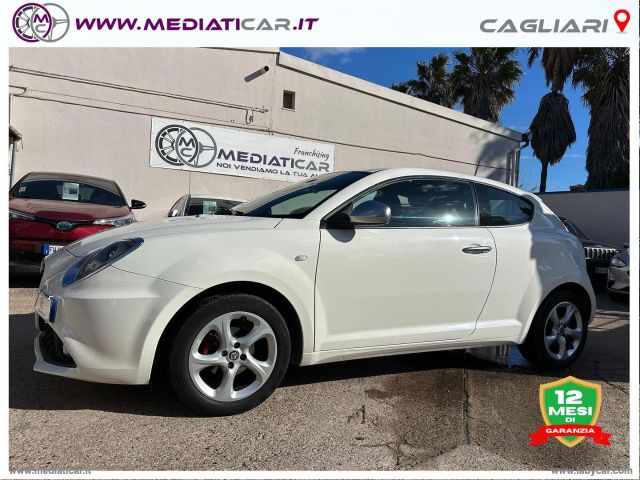 Alfa Romeo ALFA ROMEO MiTo 1.4 78 CV 8V S&S Urban