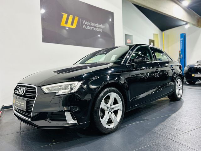 Audi A3 Limousine SPORT*PDC*NAVI*XENON*MMI*SOUND*DAB*