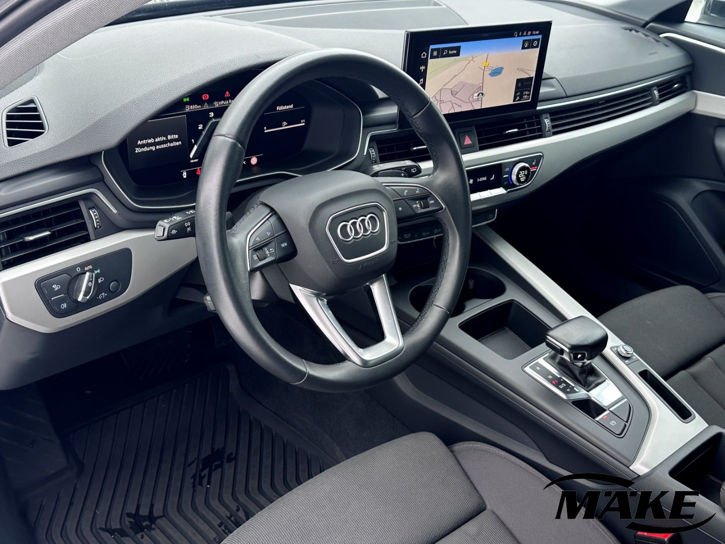 A4 Avant advanced 40 TDI S-tronic Navi LED ACC