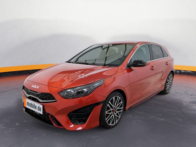 Kia Ceed 1.6 T-GDi DCT GT LED|Navi|Komf.