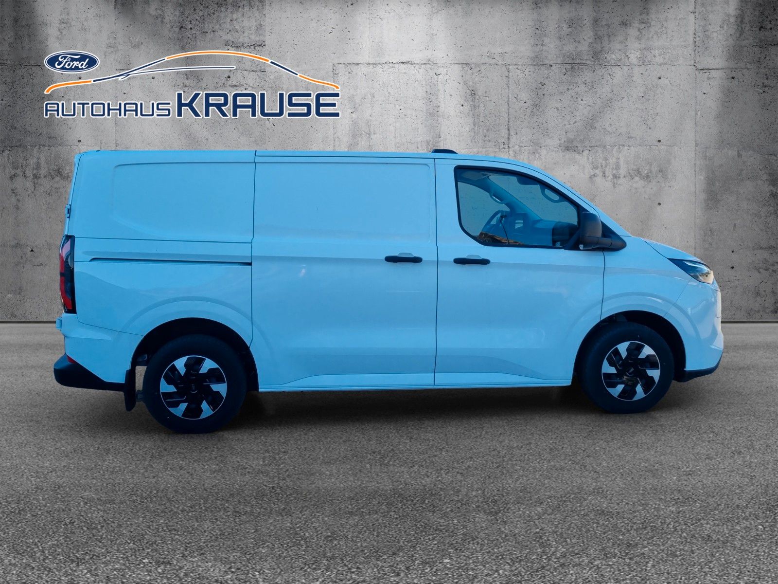 Fahrzeugabbildung Ford Transit Custom Kasten E 320 L1 Trend RWD