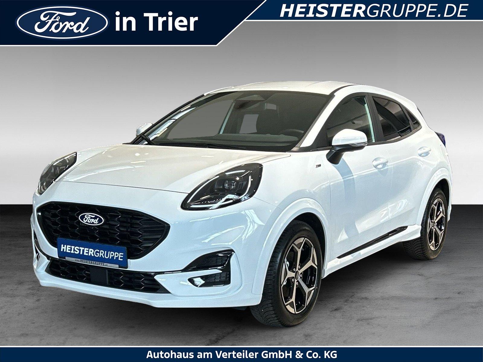 Ford Puma 1.0 EcoBoost  ST-Linie