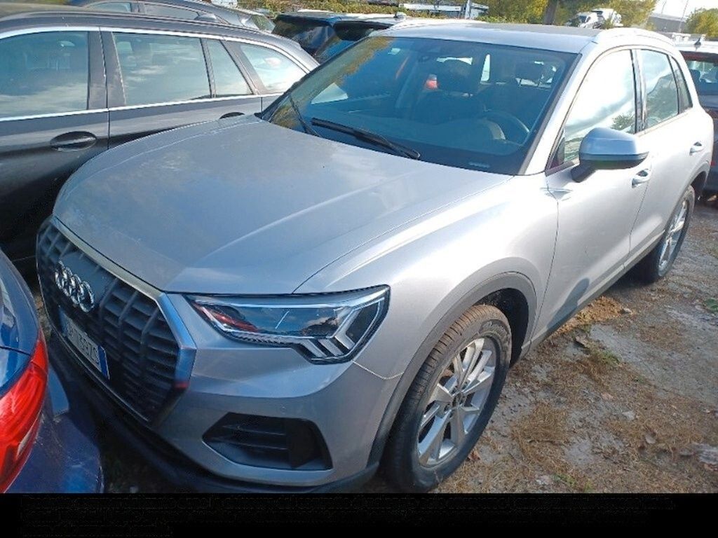 Audi AUDI Q3 40 TDI 200CV S-TRONIC QUATTRO BUSINESS (