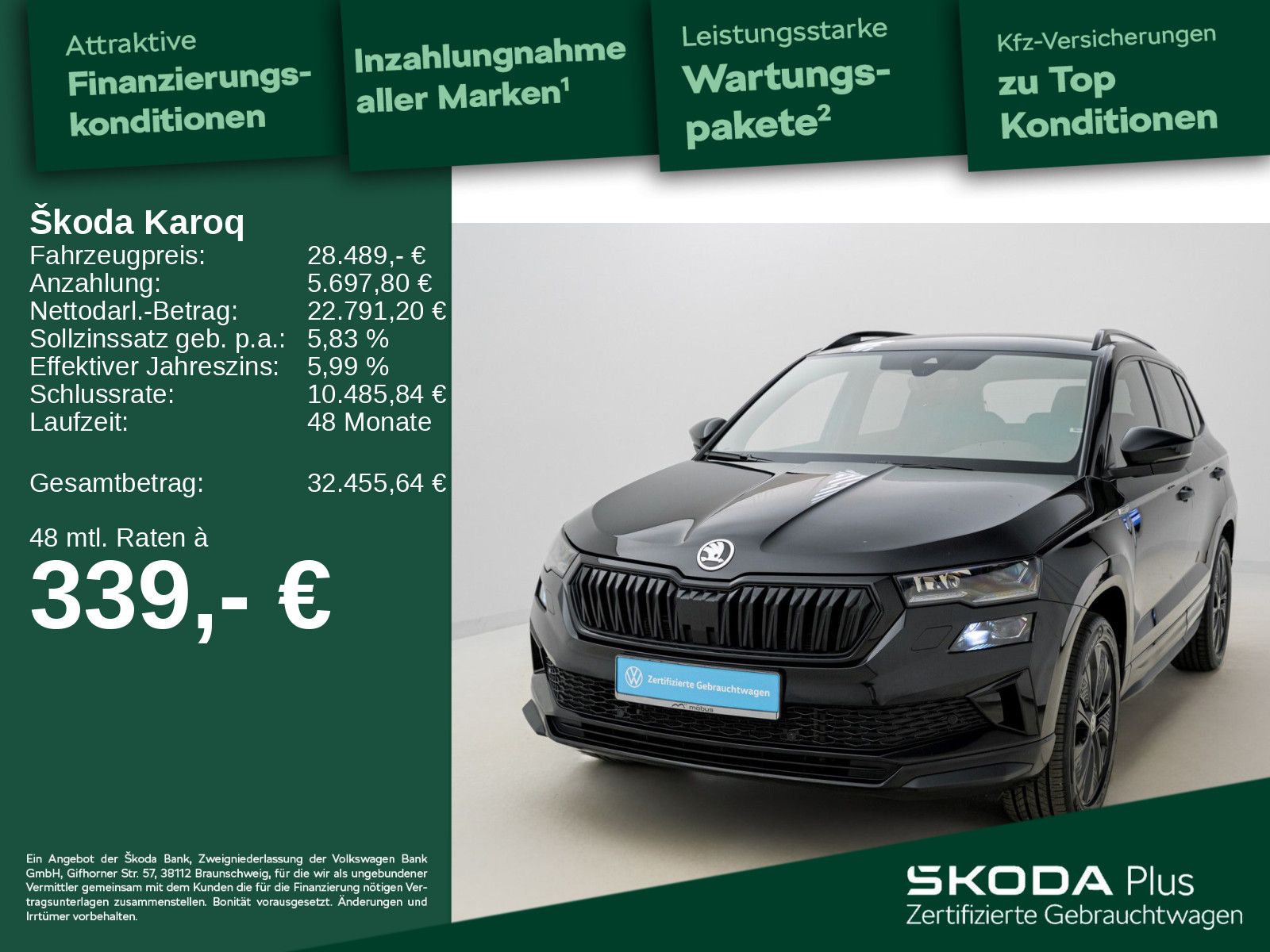 Skoda Karoq - Bild 2