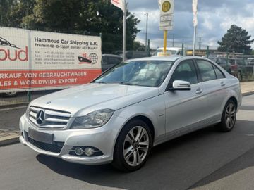 Mercedes C 220 - 1