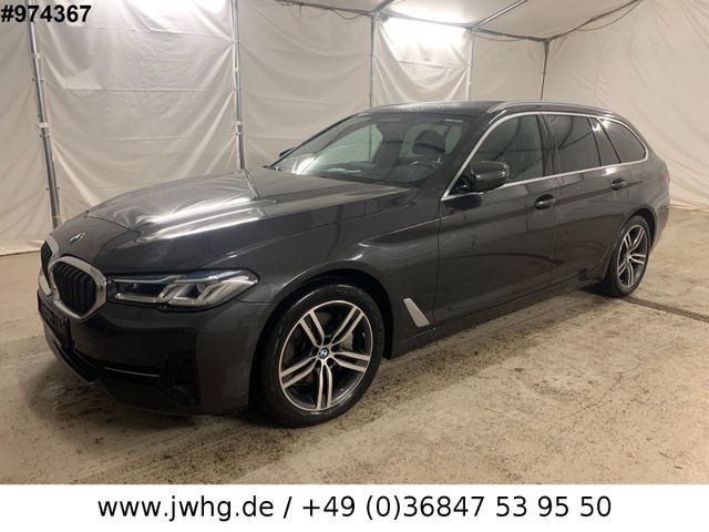 BMW 540d T xDr LASER/DRIVING PRO/COCKP-PRO/LEDER/360