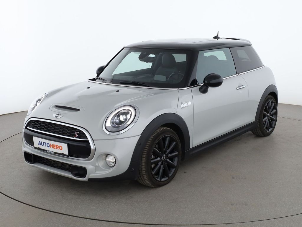 Image of MINI Cooper S