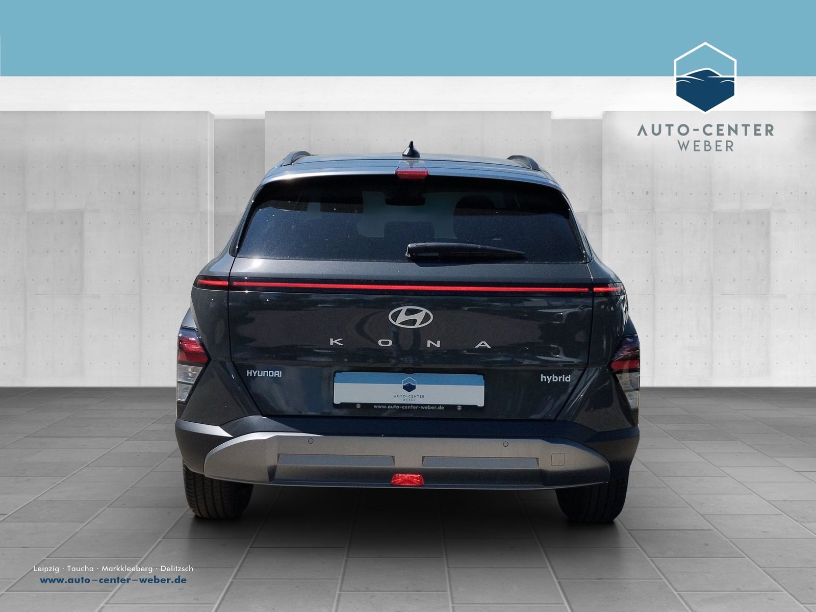 Hyundai Kona – Bild 5