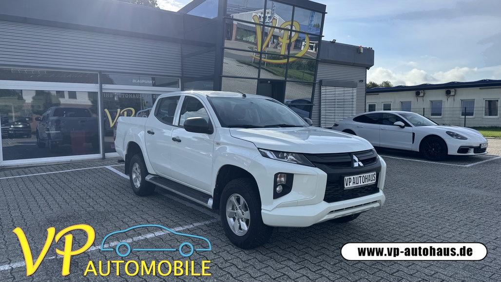 Mitsubishi L200 Basis Doppelkabine 4WD Klima