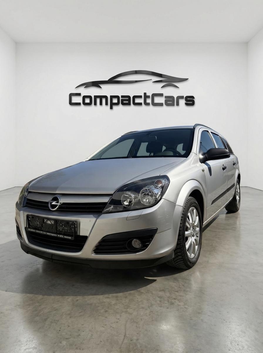 Opel Astra H Caravan 1. HAND NUR 65.000KM TÜV NEU