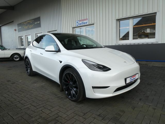 Tesla Model Y Long Range Dual AWD