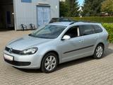 Volkswagen Golf VI Variant Comfortline Garantie* TÜV Neu* - Volkswagen Golf aus 2010: Kombi