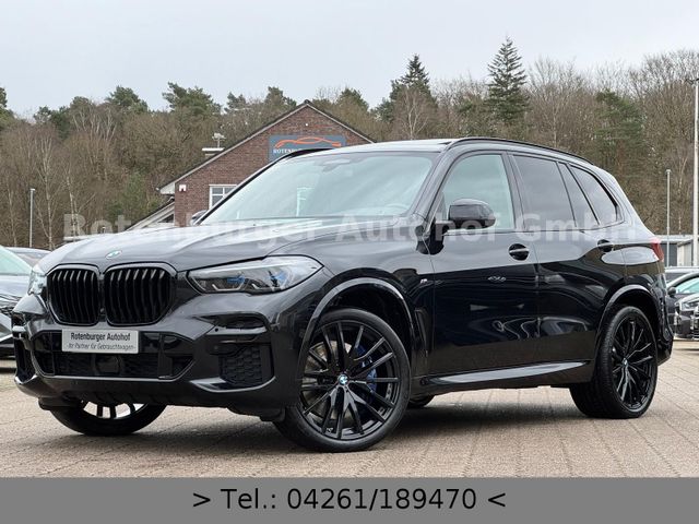 BMW X5*XDRIVE*40D*M-SPORT*22 ZOLL*LUFTFEDERUNG*PANO*