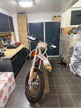 KTM EXC 450 | 135BH - KTM EXC 450