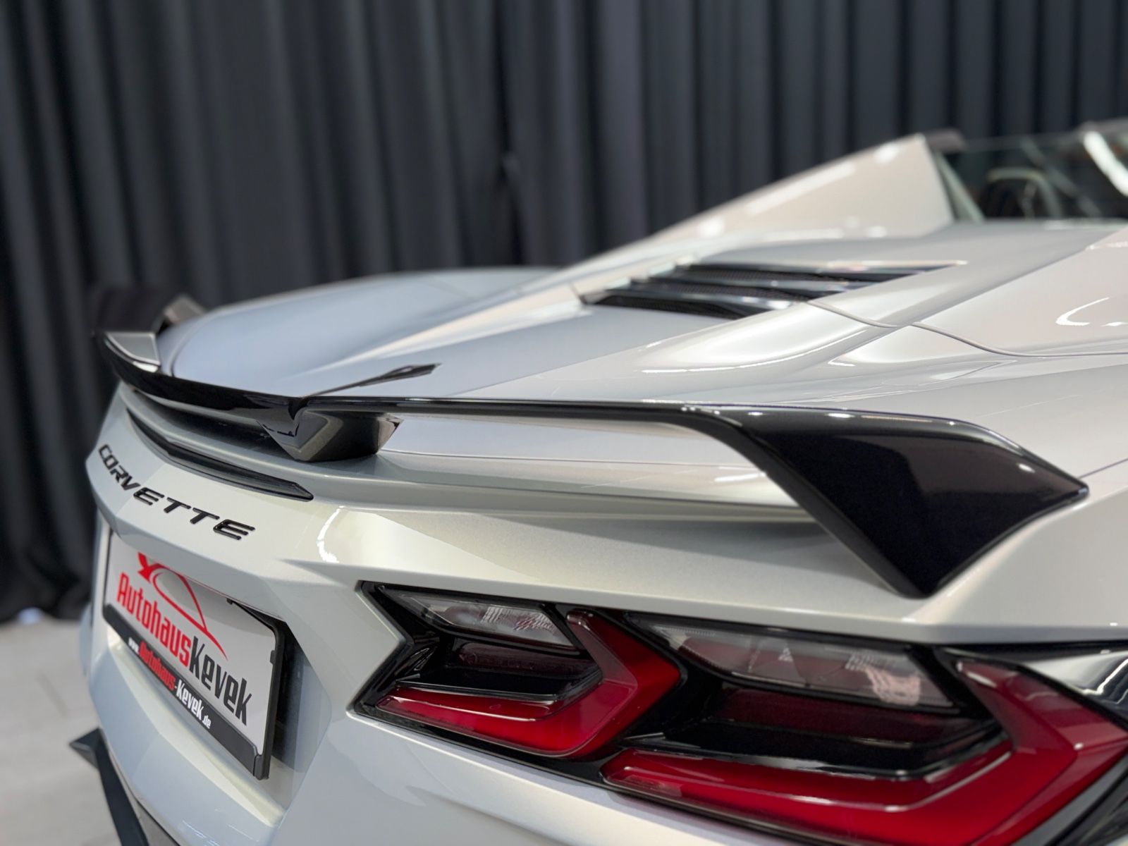 Fahrzeugabbildung Corvette C8 6.2 V8 Stingray 3LT Cabrio|CARBON|LIFT|VOLL