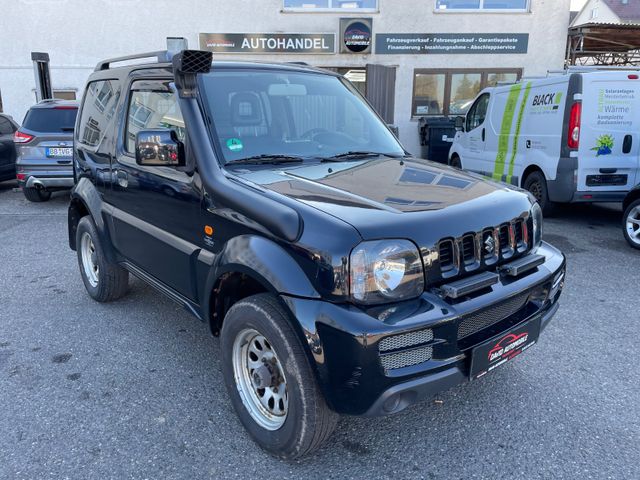 Suzuki Jimny Comfort Lim.*4X4/KLIMA/AHK/TÜV*