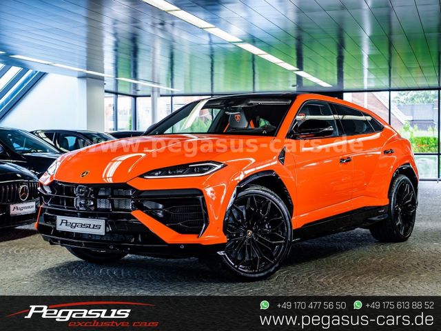 Lamborghini Urus SE 4.0 V8 HYBRID*MY25*PANORAMA*2xTV Fond*23