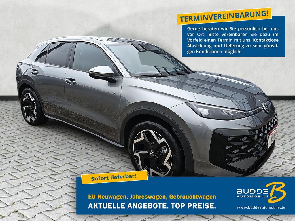 Image of Volkswagen T-Roc