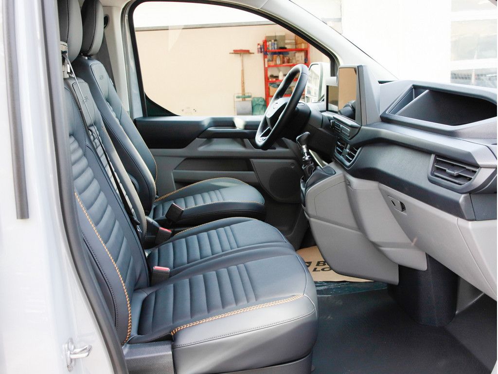Ford Transit Custom - Bild 7