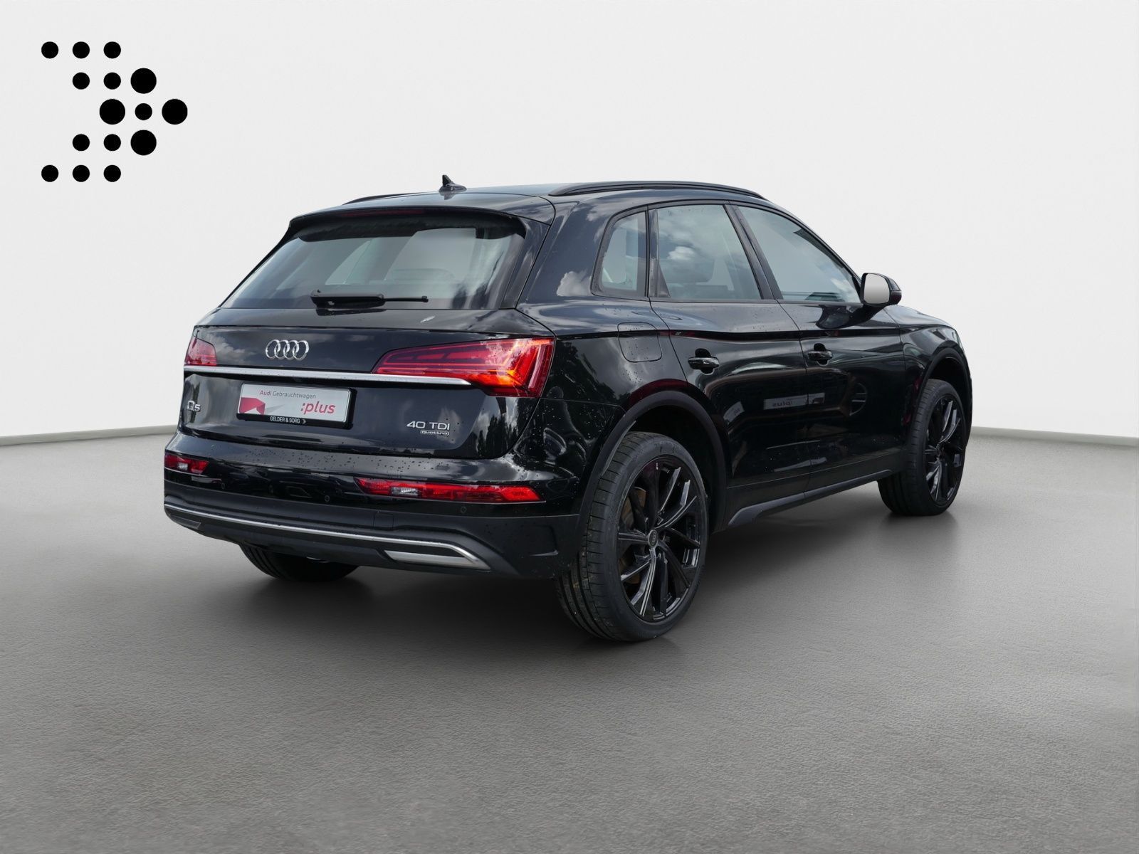 Audi Q5 40 TDI quattro Tour*Business*AHK*21Z* imagem 2