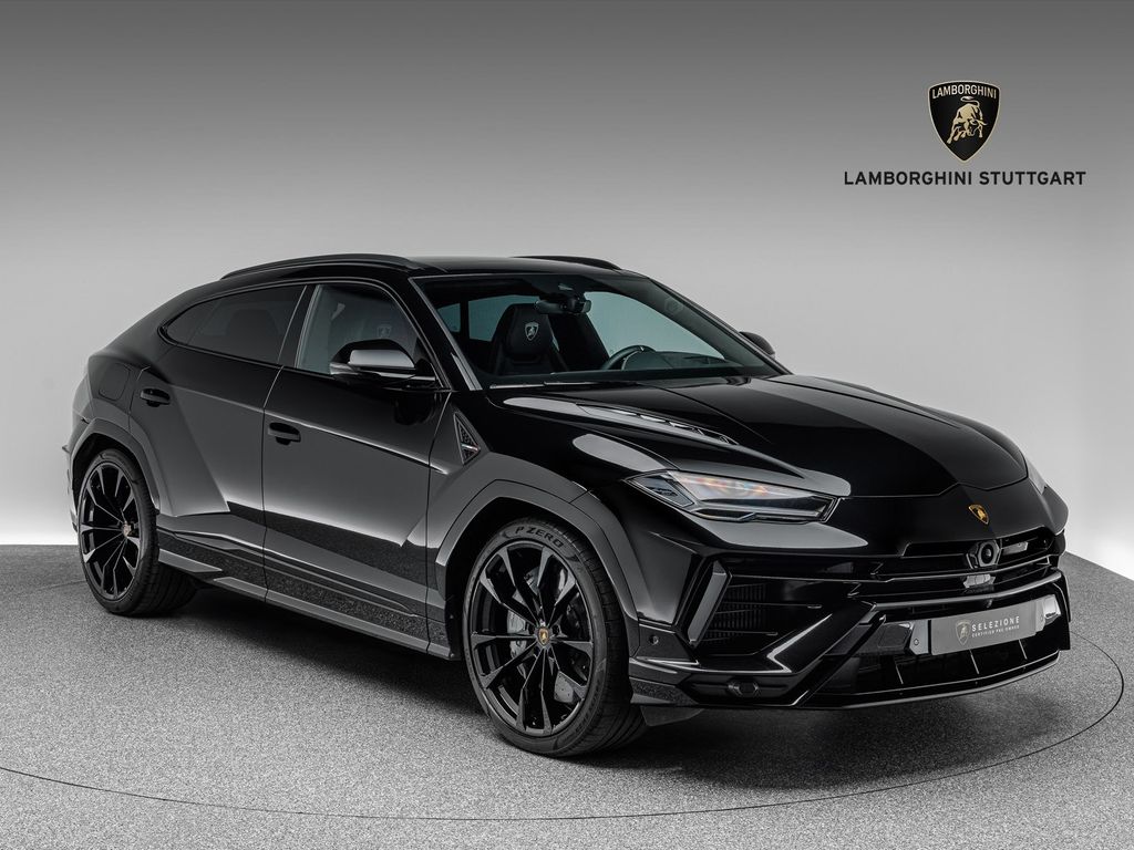 Image of Lamborghini Urus