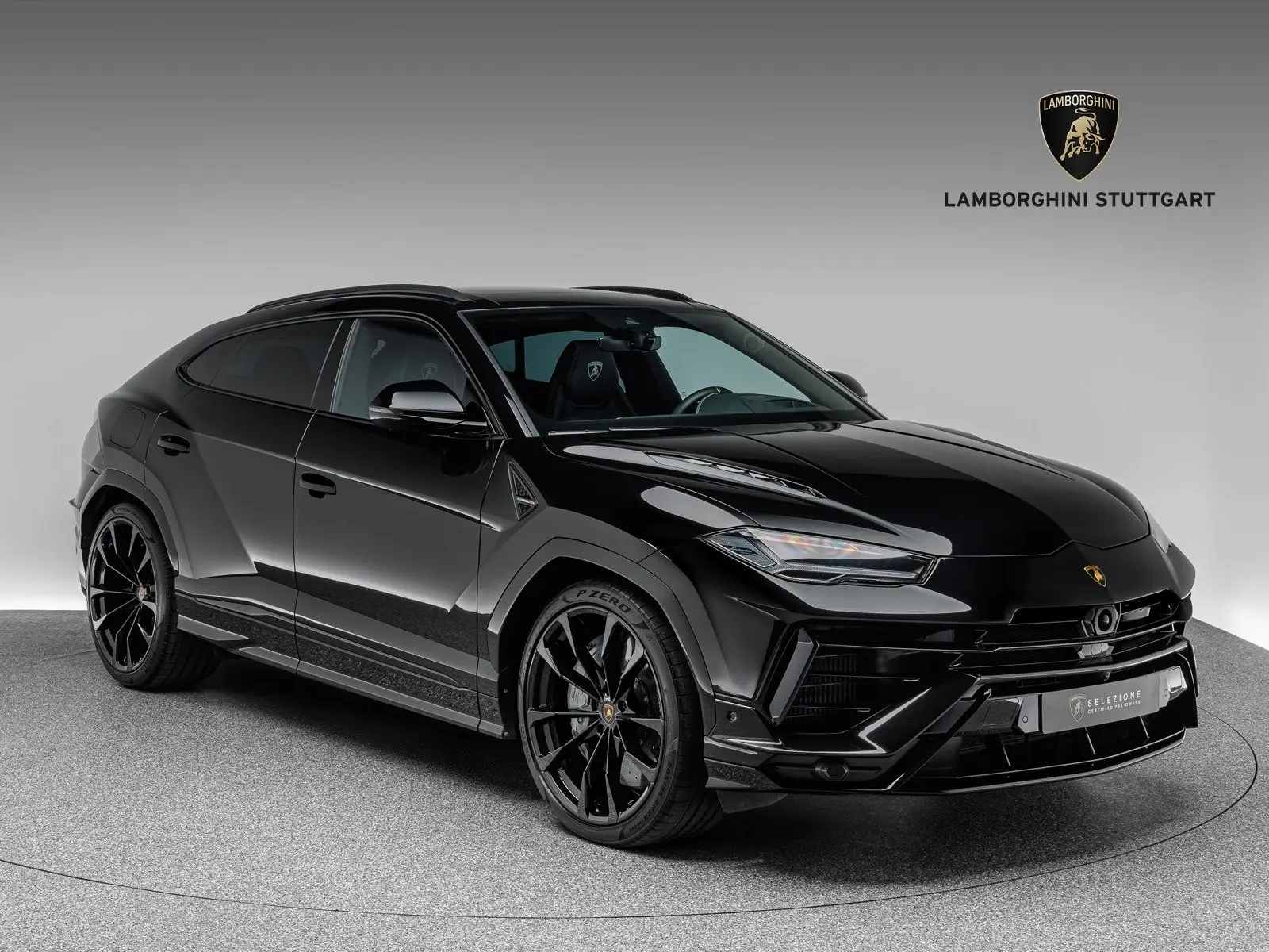Lamborghini Urus S