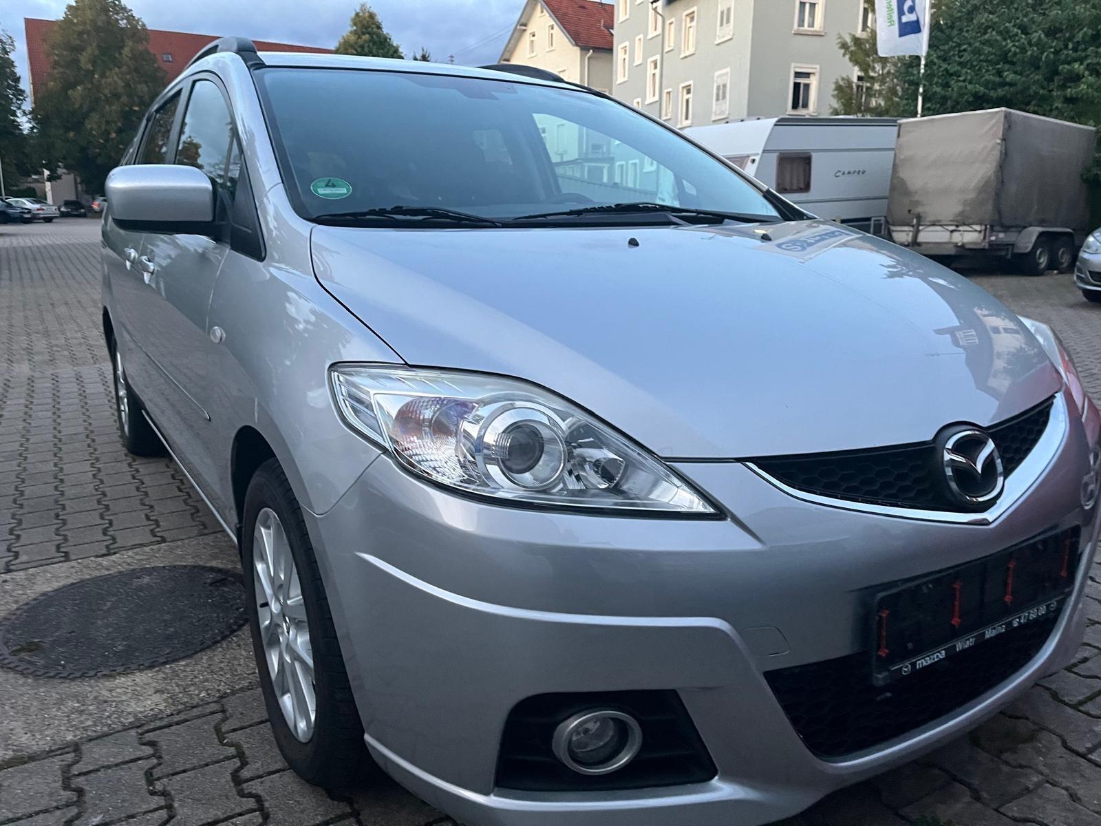 Mazda 5 Lim. 2.0 CD Active