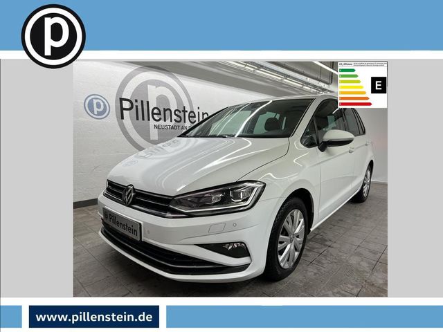 Volkswagen Golf Sportsvan TDI NAVI+AHK+ACC+LED+SHZ+PDC+17"