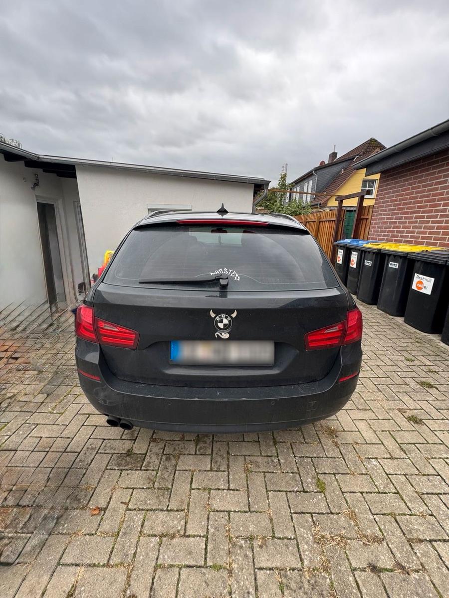 BMW 520 2011 — photo 5