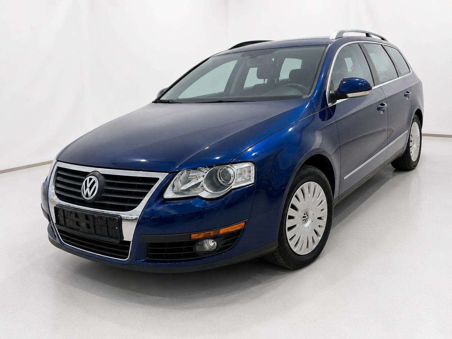 Volkswagen PASSAT VARIANT AUTOMATIK *BEHINDERTENGERECHT*
