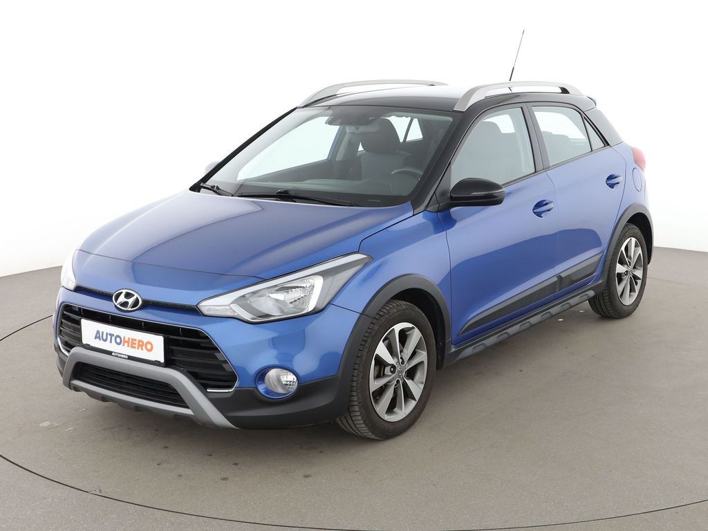 Image of Hyundai i20