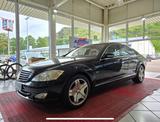 Mercedes-Benz S 600 L - - Mercedes-Benz S 600: L