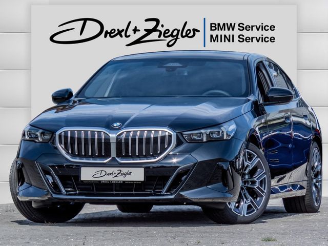 BMW 520d xDrive Limousine M Sport 20" Sthzg ACC PDac