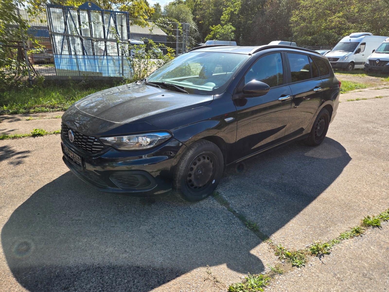 Fiat Tipo Navi Klima Xenon 1.Hand Tüv 2027