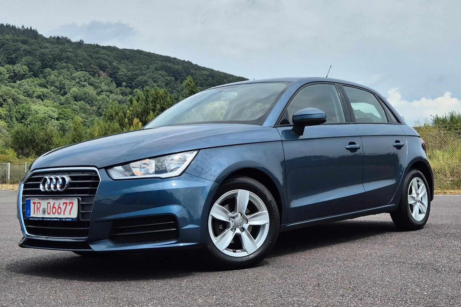 Audi A1 Sportback 1.0 TFSI, PDC, Klima.