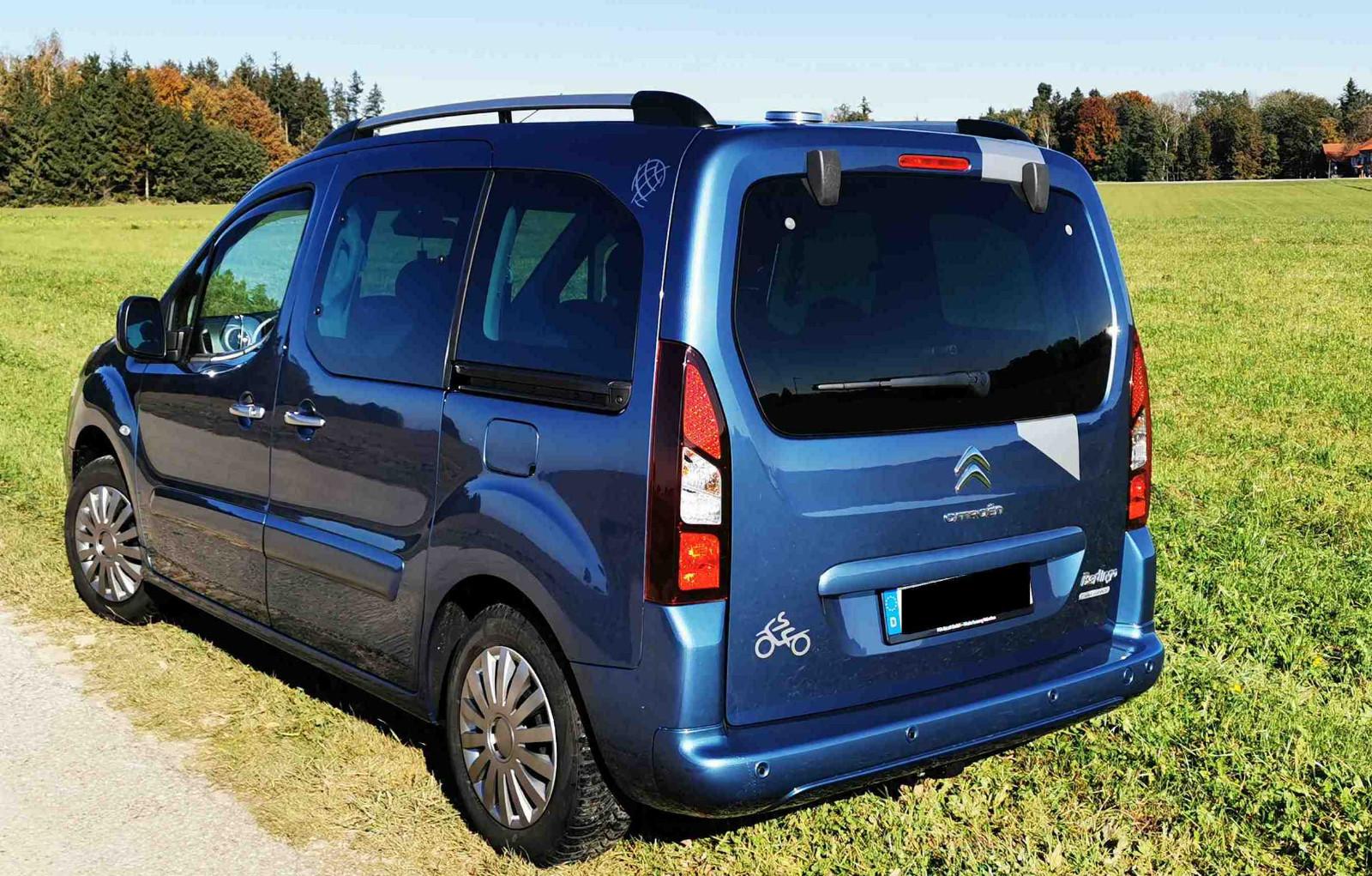 Citroën Berlingo VTi 95 Micro Camper