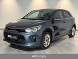 Kia Rio Spirit 1.4 CRDI *1.HAND*PDC+R-KAMERA* - Kia Rio: Blau